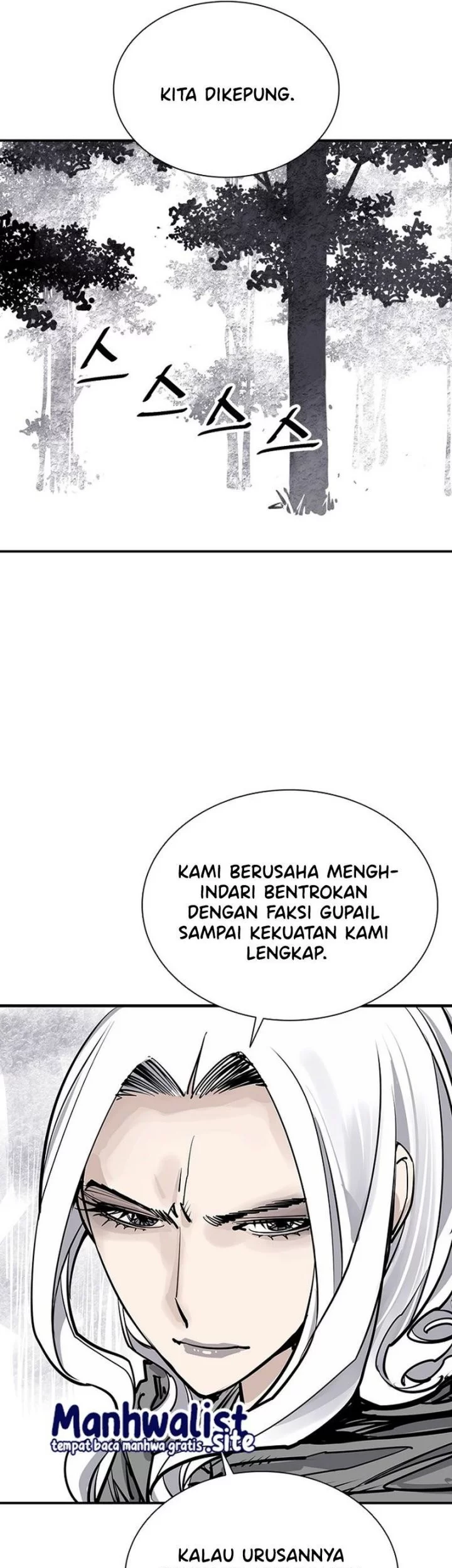 Death God chapter 91 halaman 56
