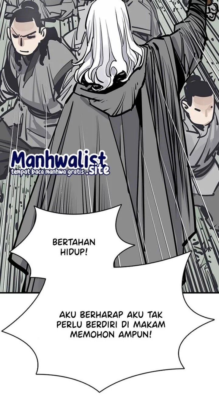 Death God chapter 91 halaman 58