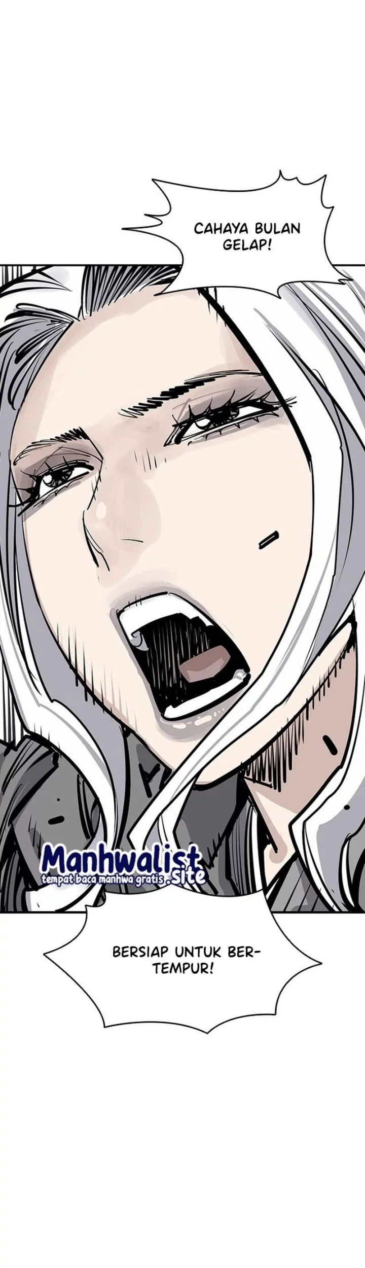 Death God chapter 91 halaman 59
