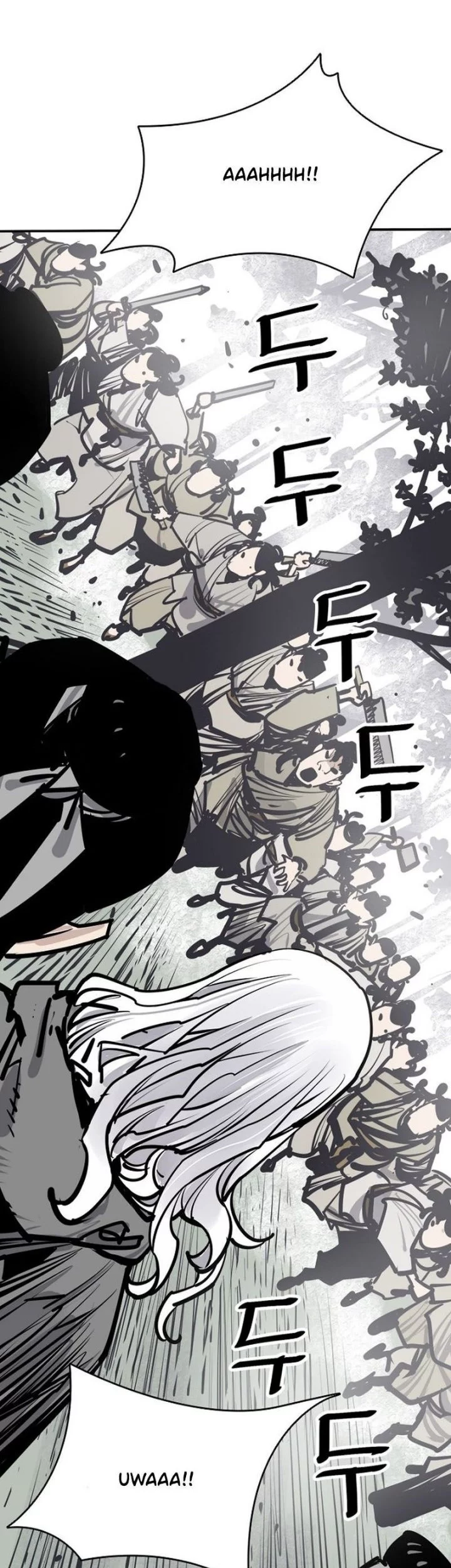 Death God chapter 91 halaman 60