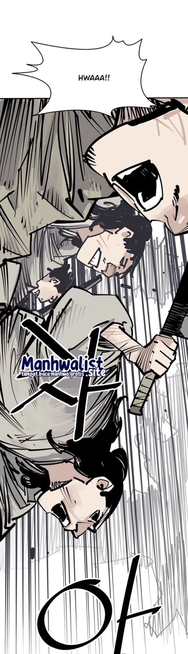 Death God chapter 91 halaman 62