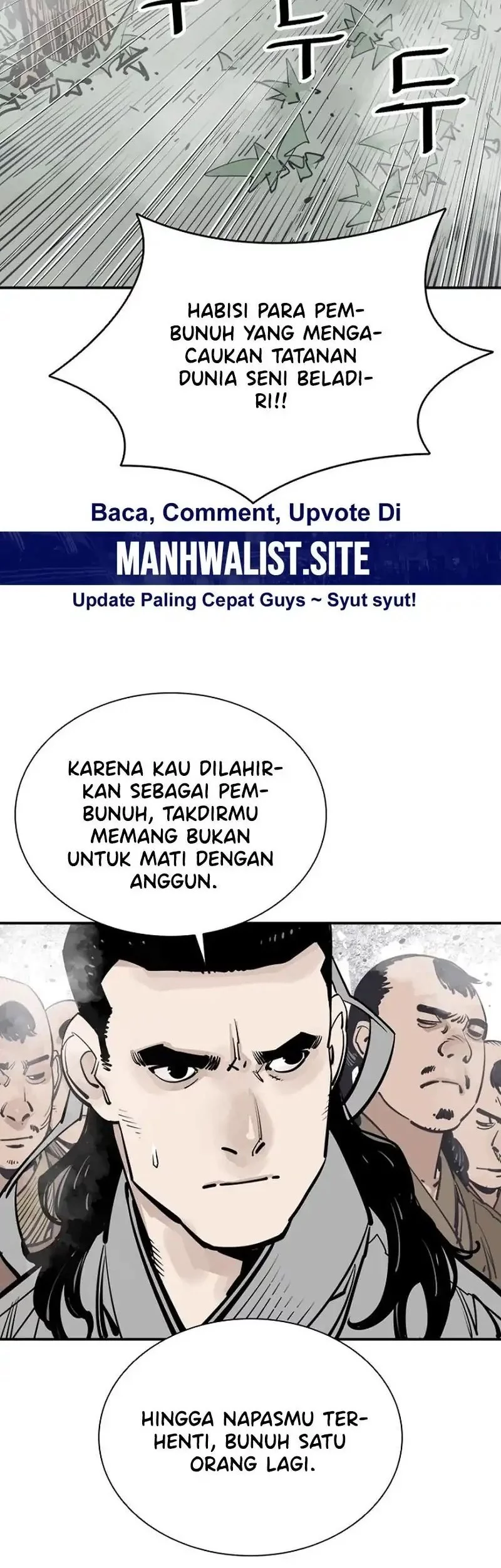 Death God Bab 92 halaman 14