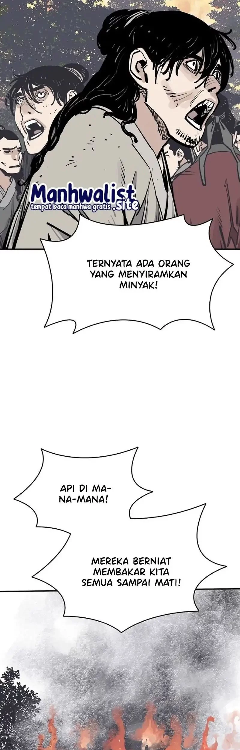 Death God Bab 92 halaman 51