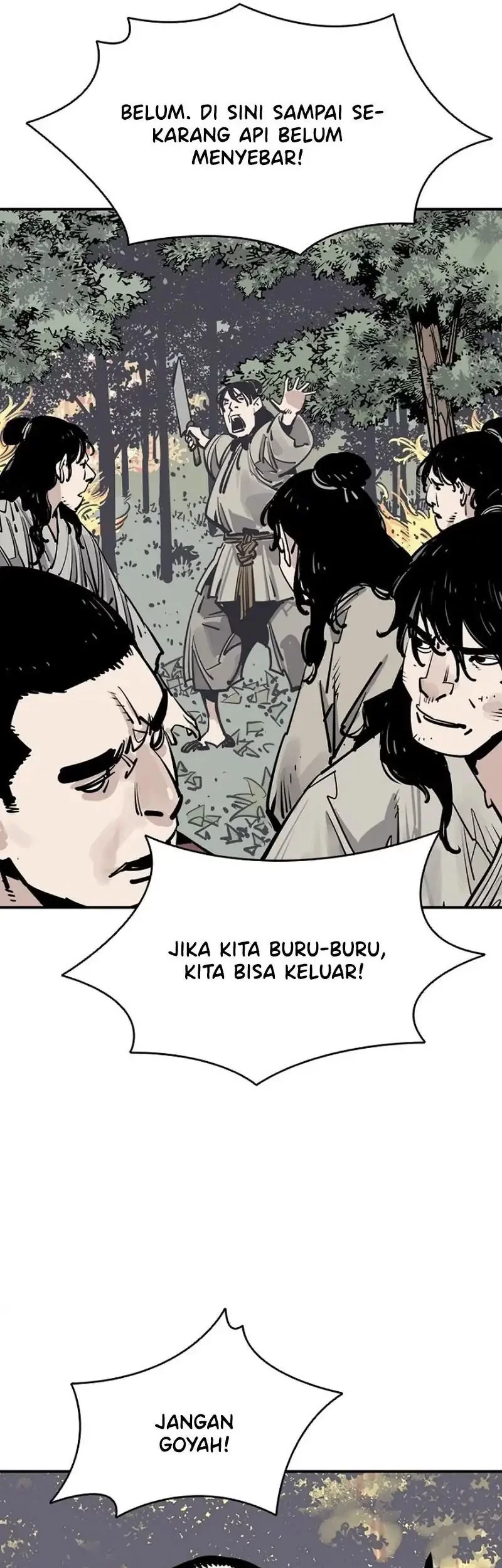 Death God Bab 92 halaman 53