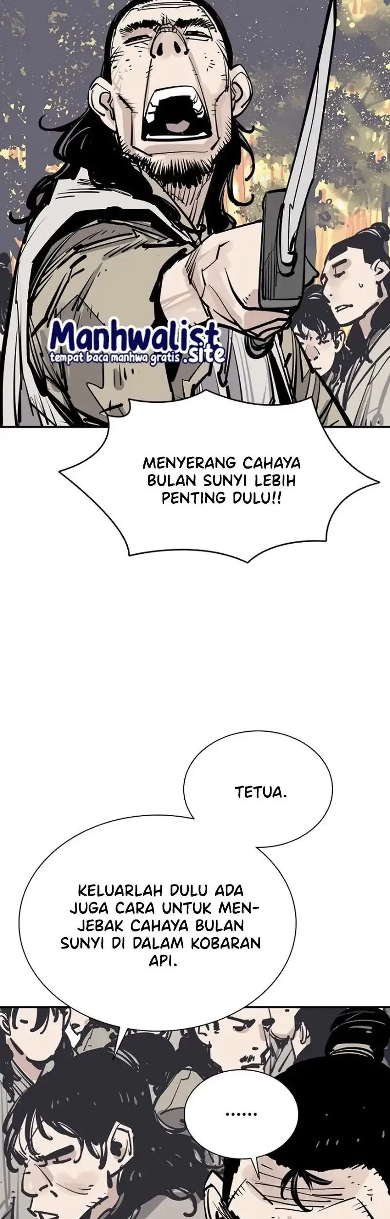 Death God Bab 92 halaman 54