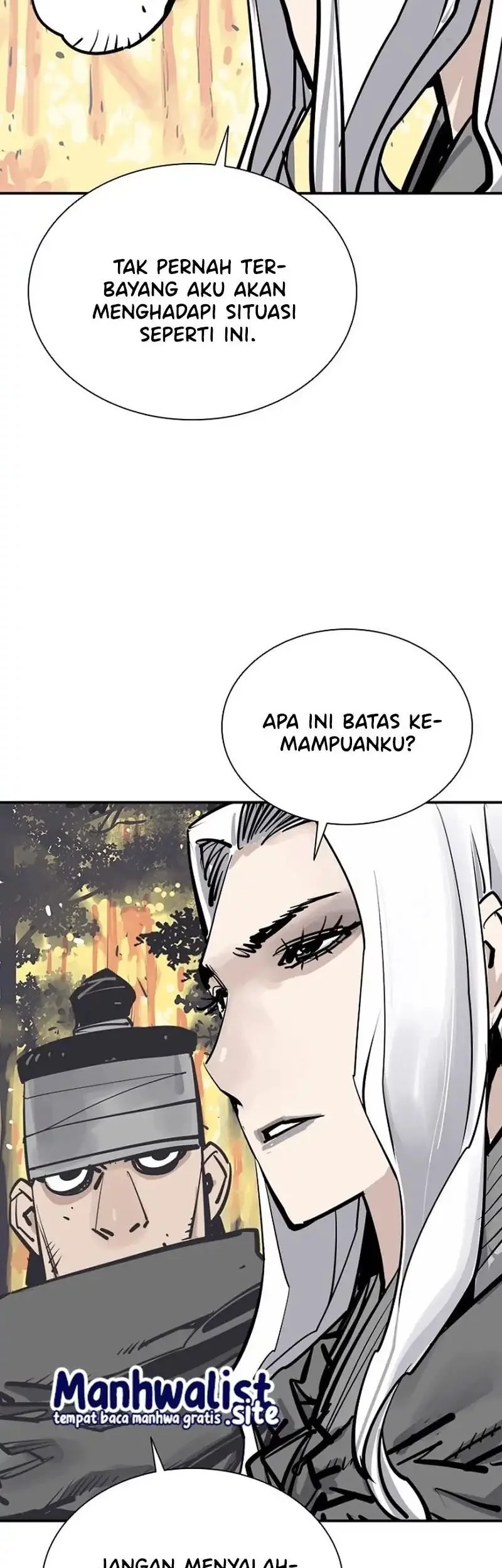 Death God Bab 92 halaman 74