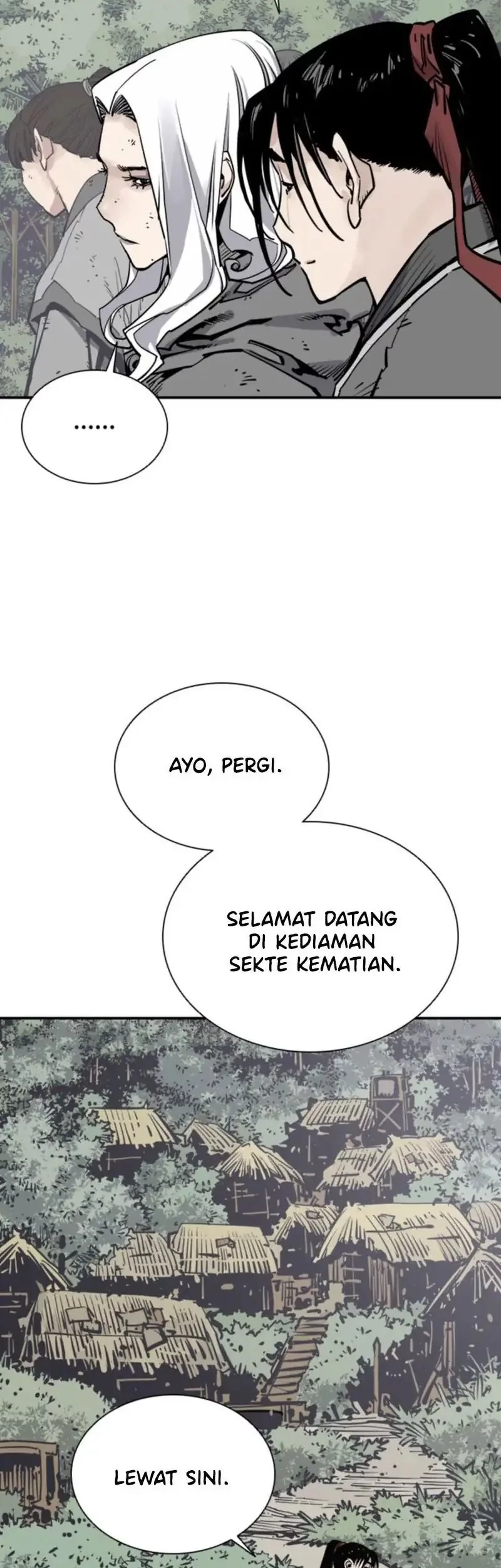 Death God Bab 93 halaman 11