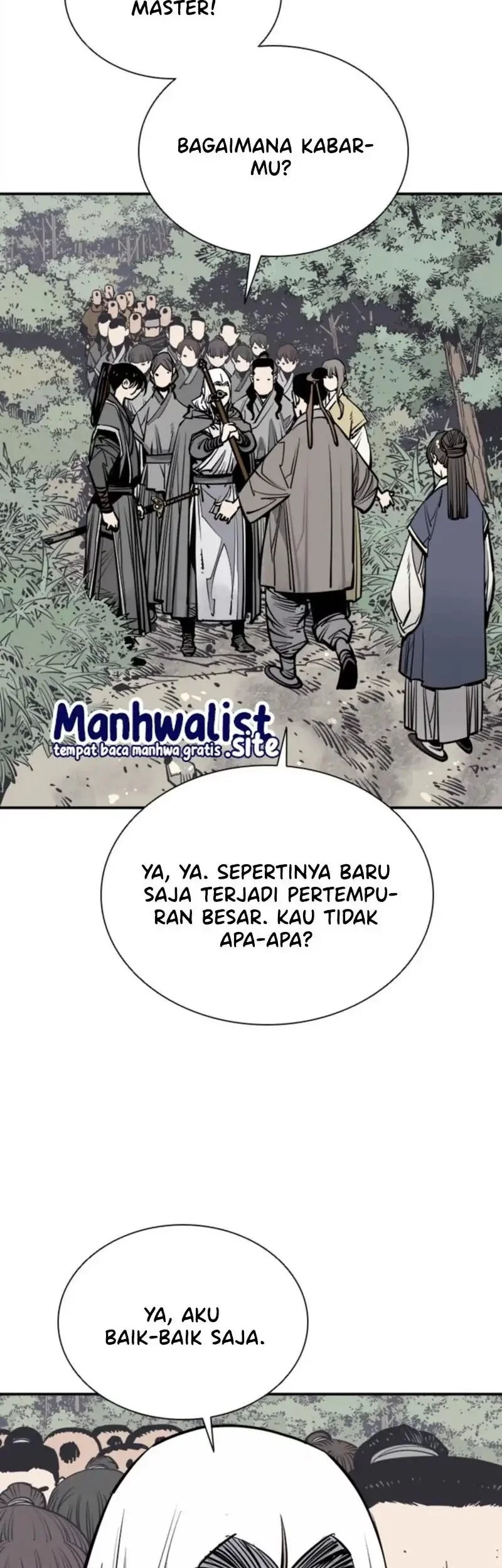 Death God Bab 93 halaman 14