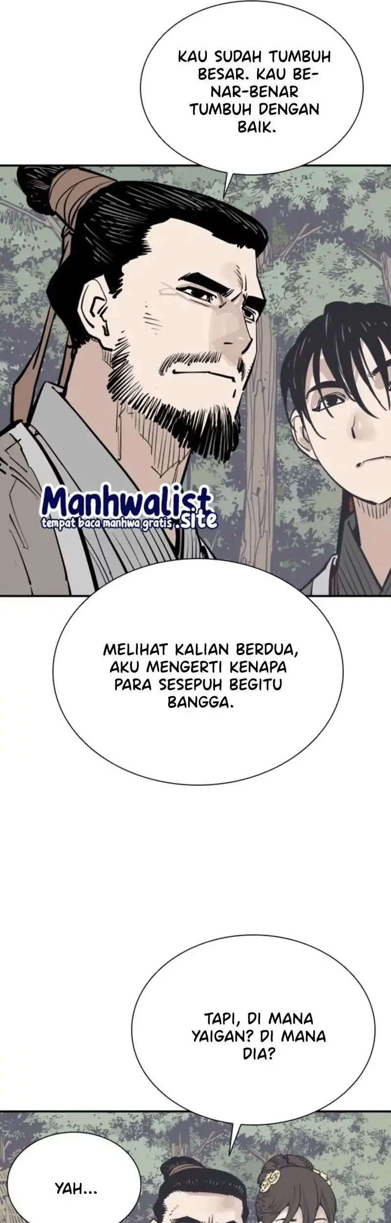 Death God Bab 93 halaman 17