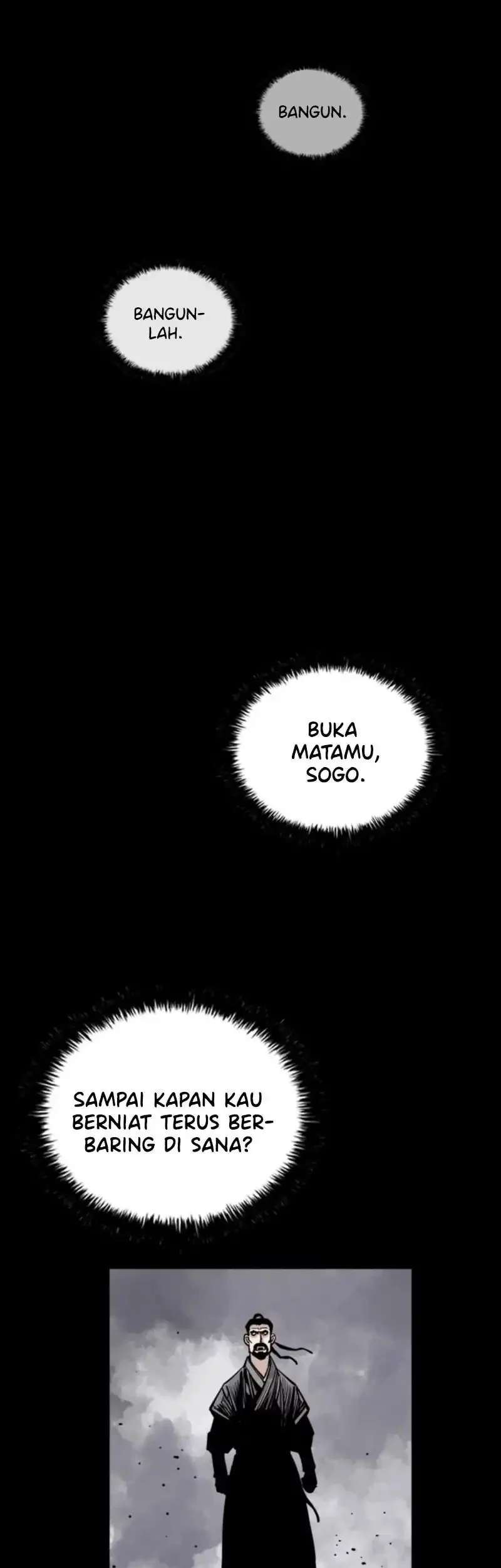 Death God Bab 93 halaman 30