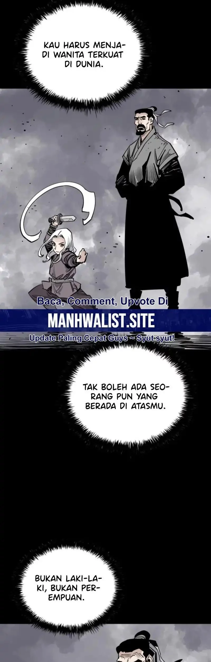 Death God Bab 93 halaman 32