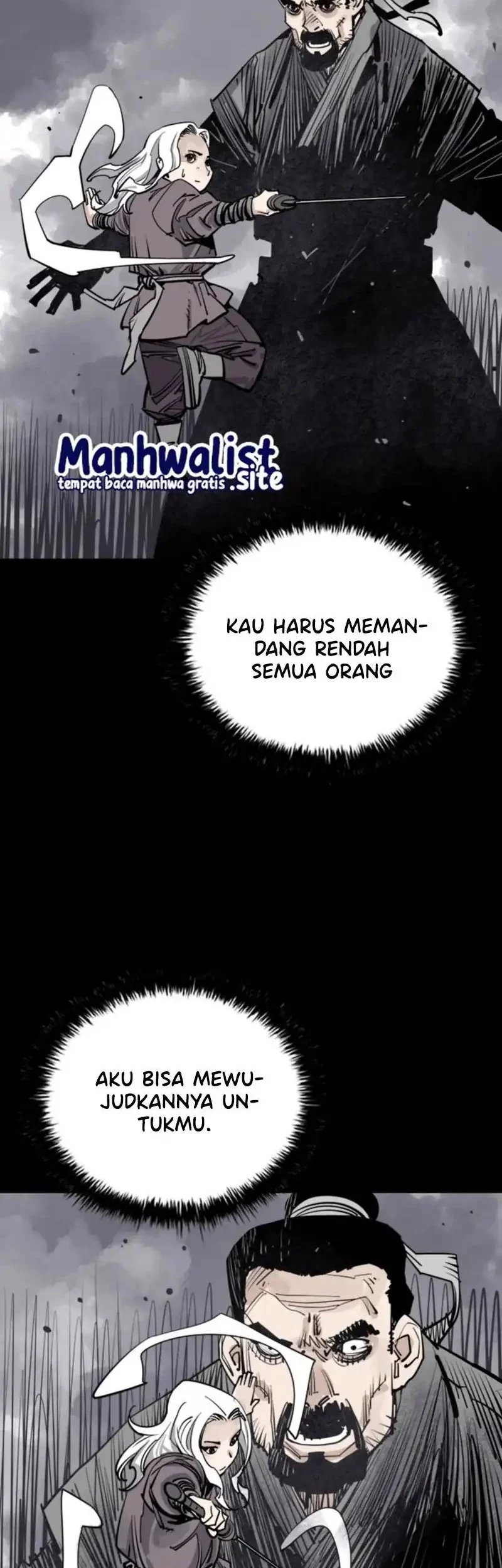 Death God Bab 93 halaman 33