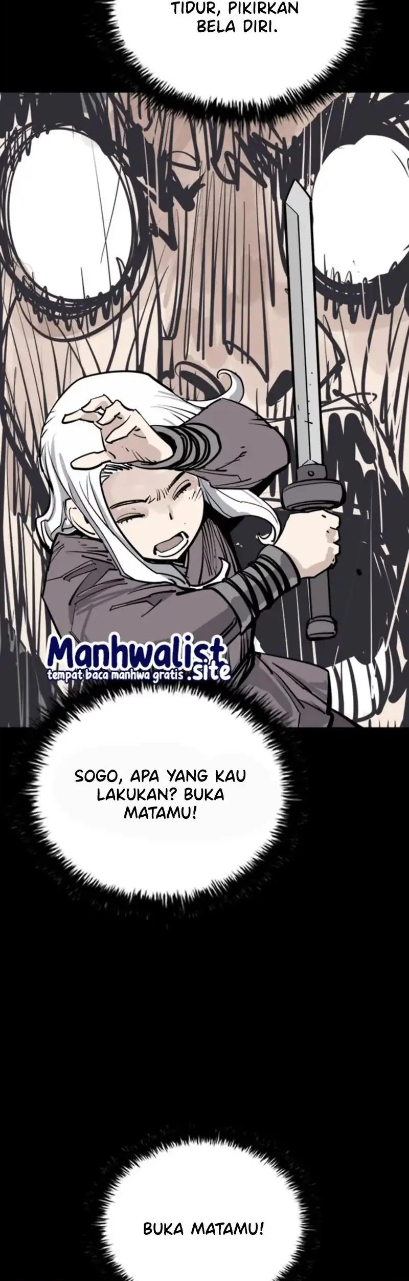 Death God Bab 93 halaman 37