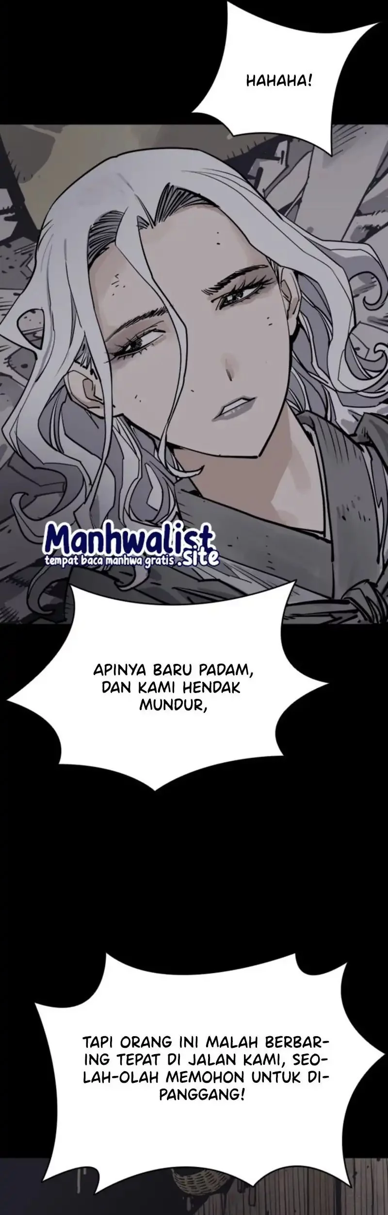 Death God Bab 93 halaman 40