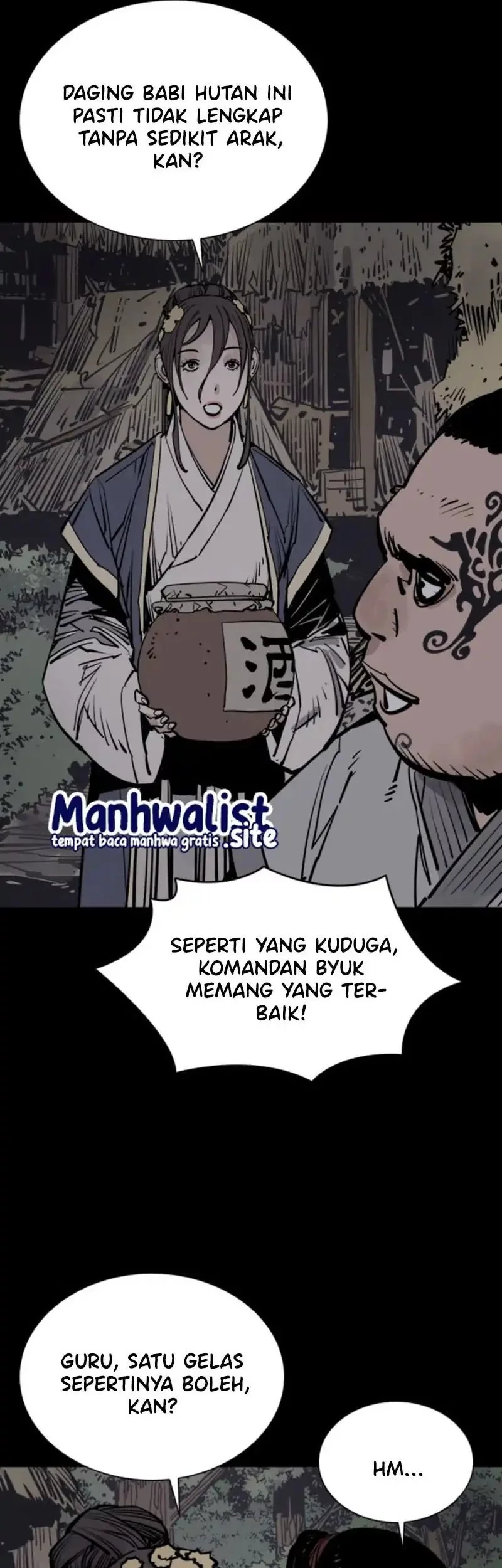 Death God Bab 93 halaman 44