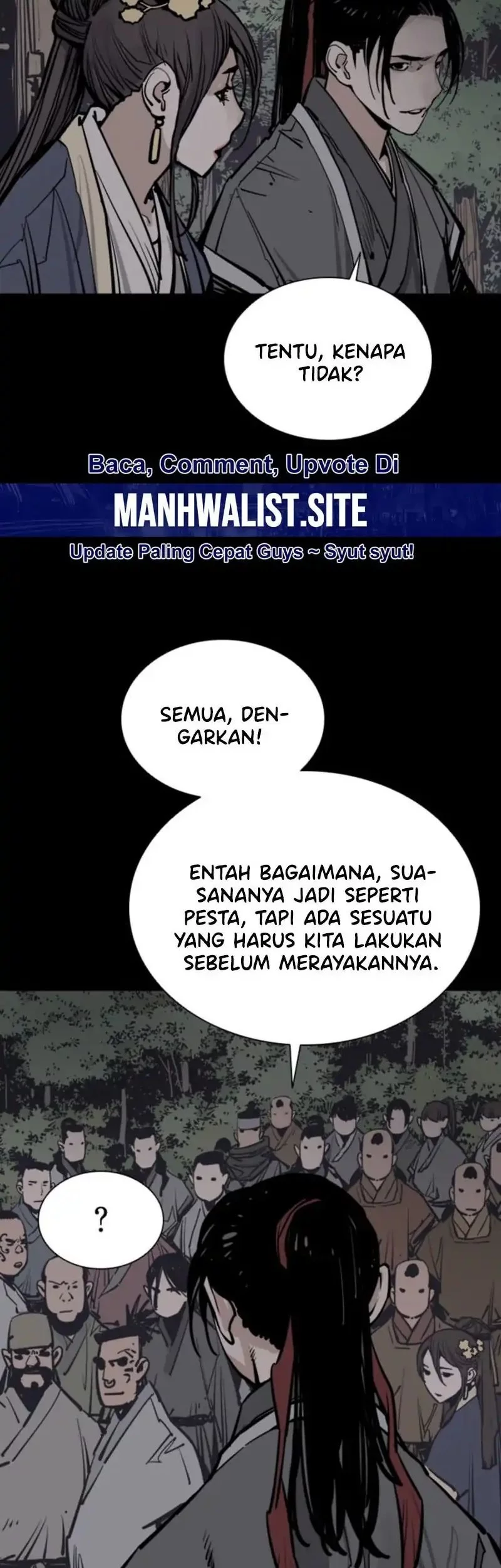 Death God Bab 93 halaman 45