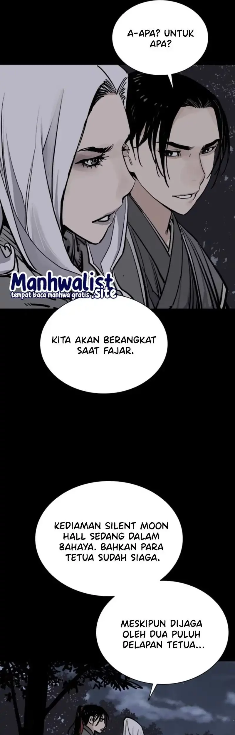 Death God Bab 93 halaman 52