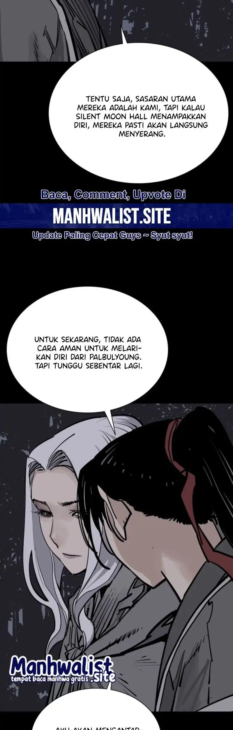 Death God Bab 93 halaman 54