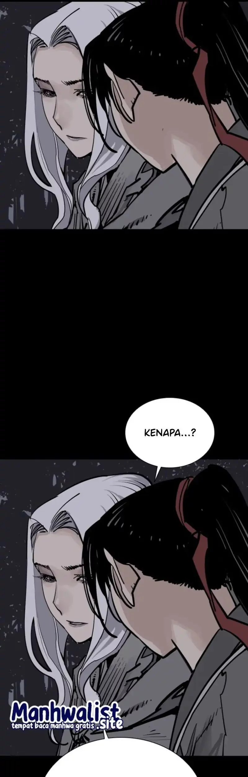 Death God Bab 93 halaman 56