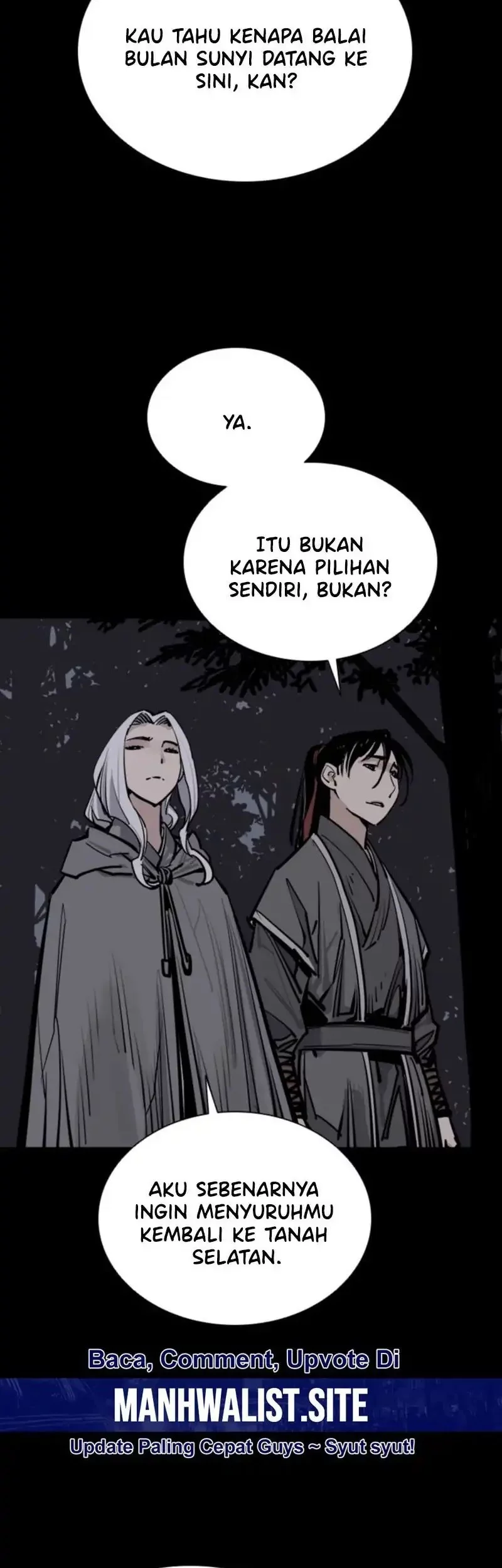Death God Bab 93 halaman 57
