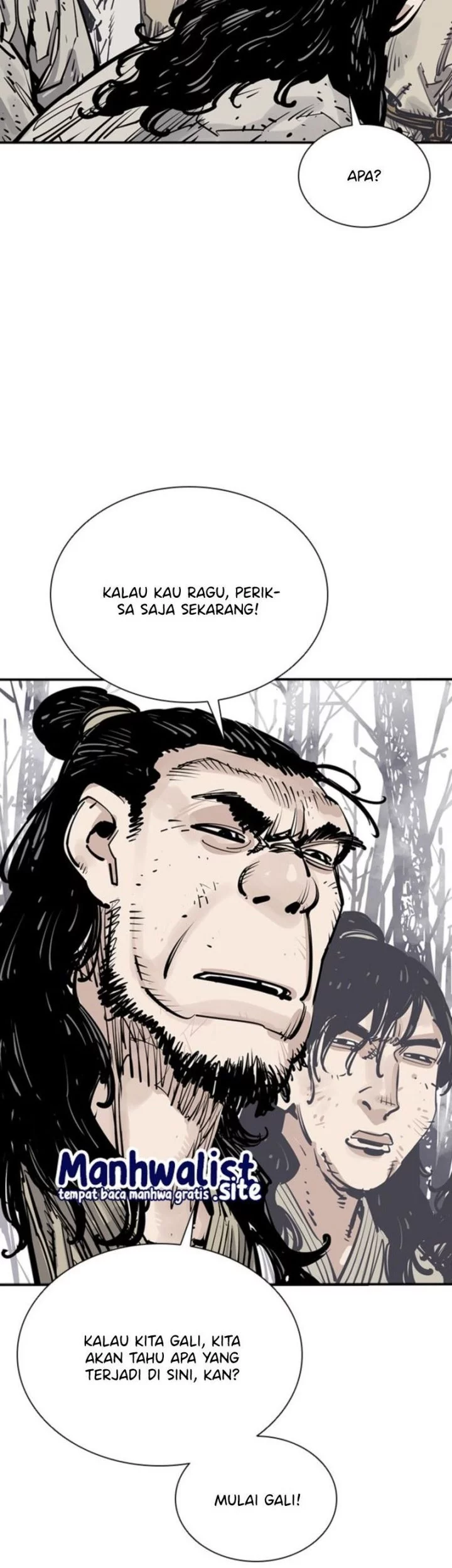 Death God Bab 94 halaman 7