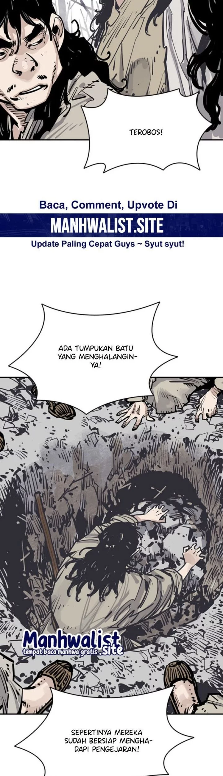 Death God Bab 94 halaman 13