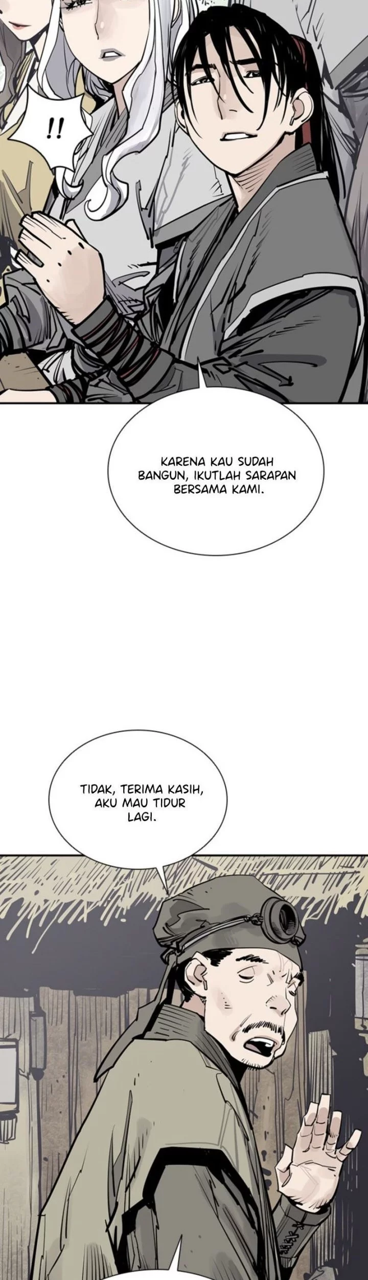 Death God Bab 94 halaman 28