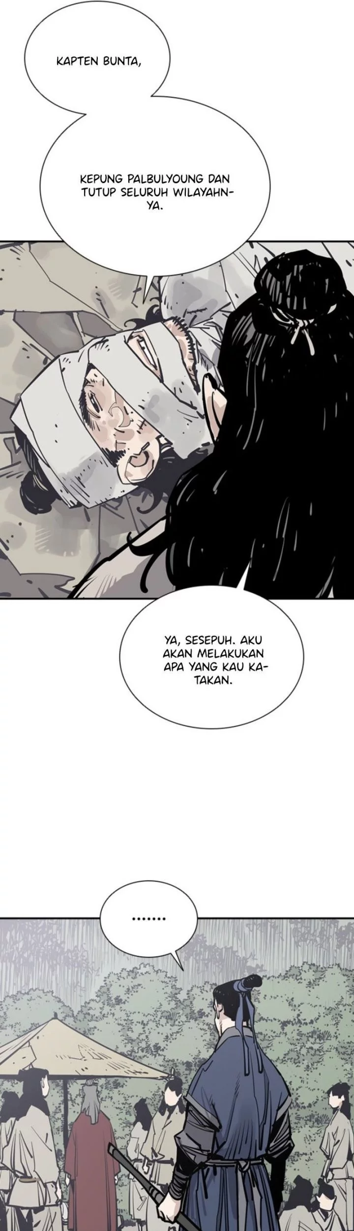 Death God Bab 94 halaman 36