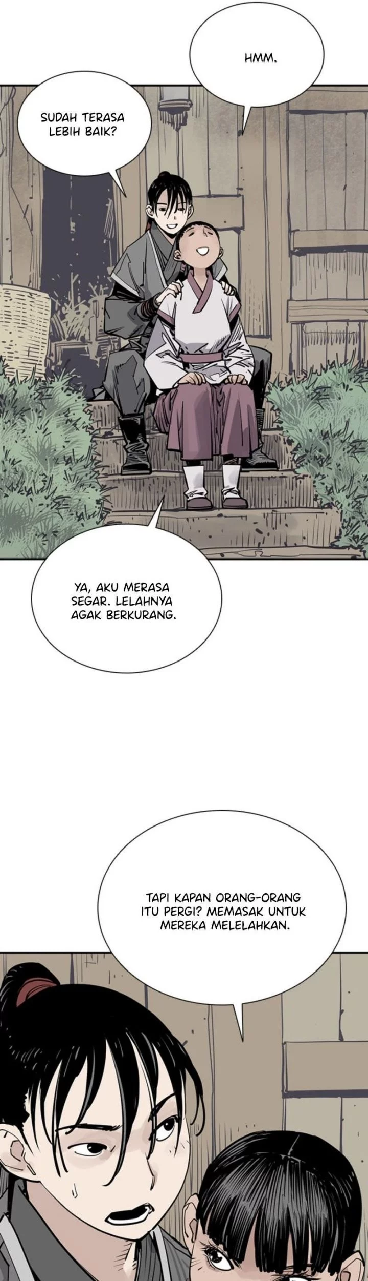 Death God Bab 94 halaman 38