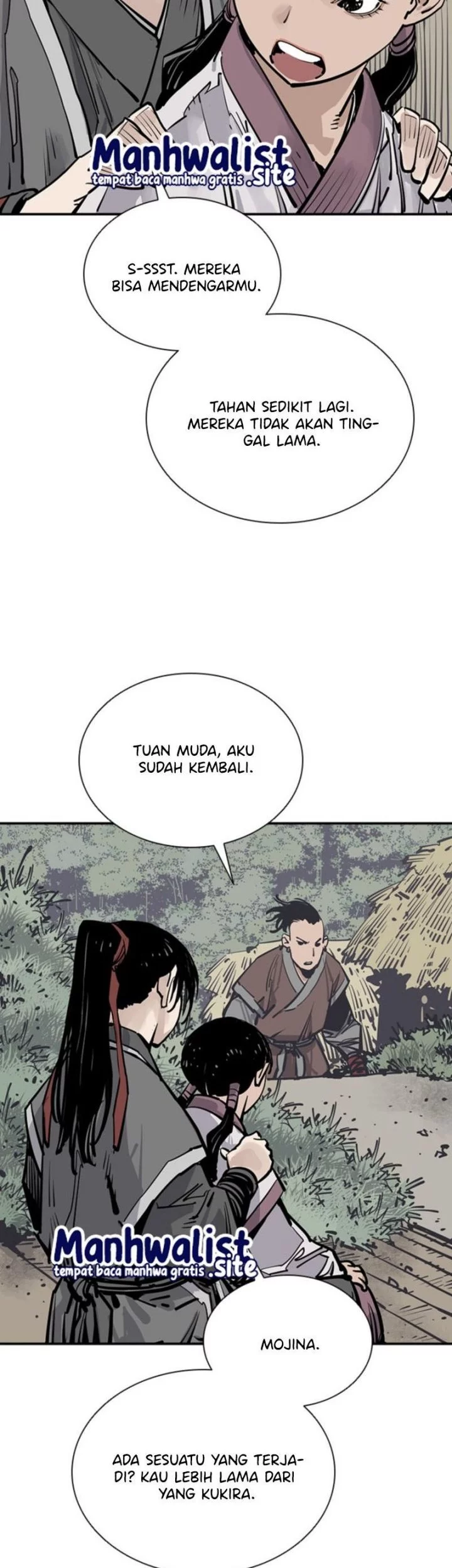 Death God Bab 94 halaman 39