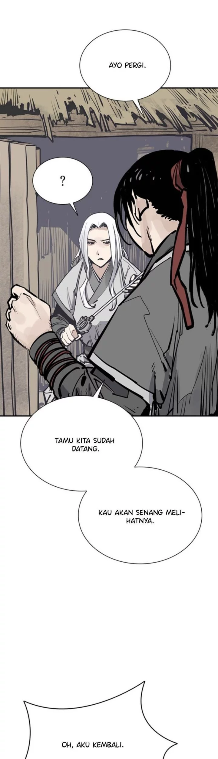 Death God Bab 94 halaman 44