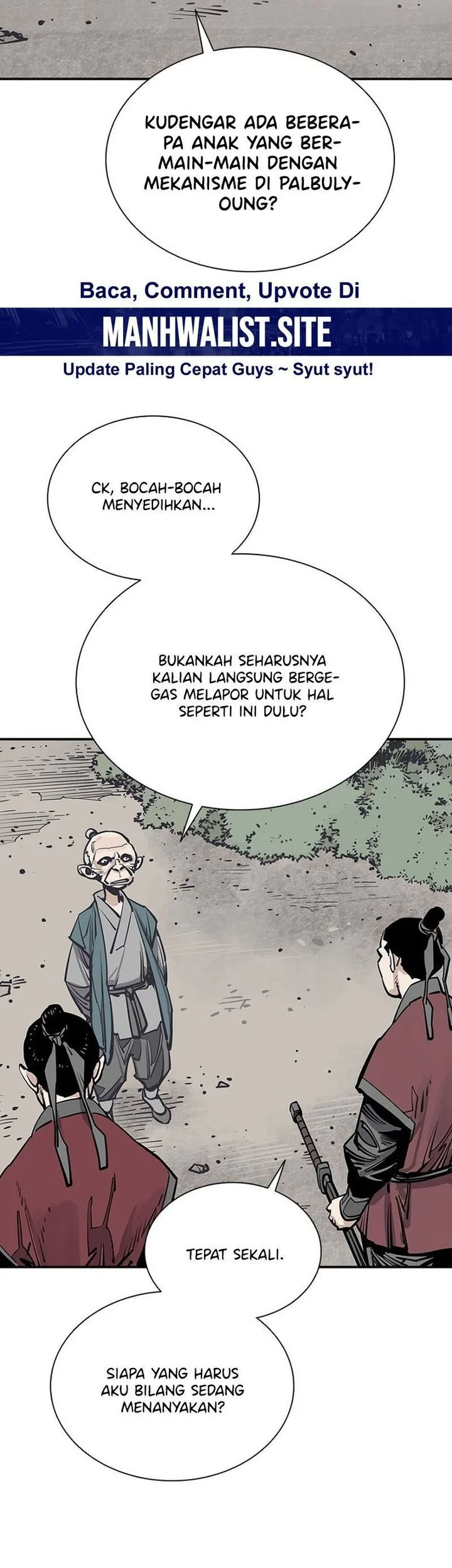 Death God Bab 95 halaman 3