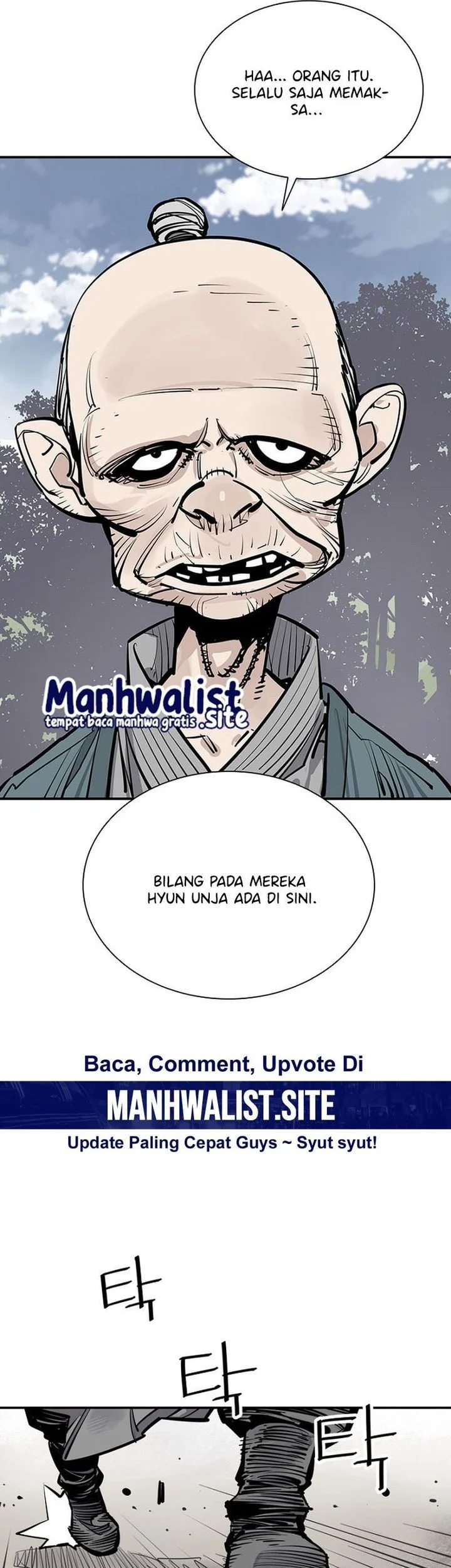 Death God Bab 95 halaman 5