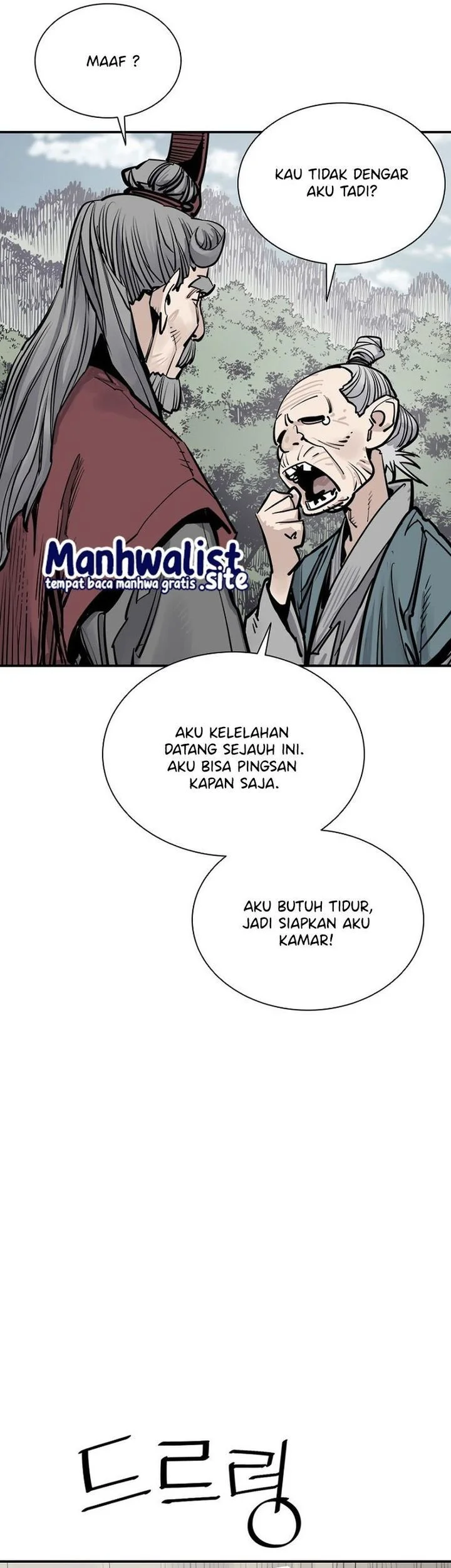 Death God Bab 95 halaman 9