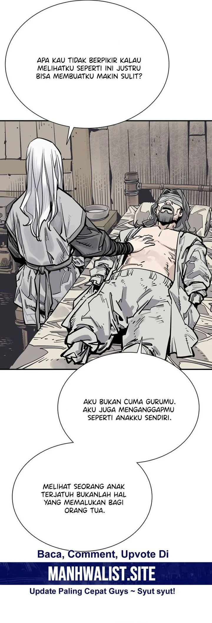 Death God Bab 95 halaman 19