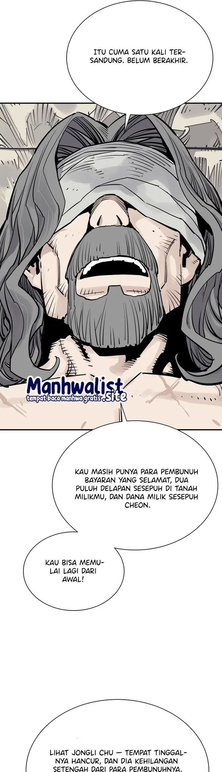 Death God Bab 95 halaman 20