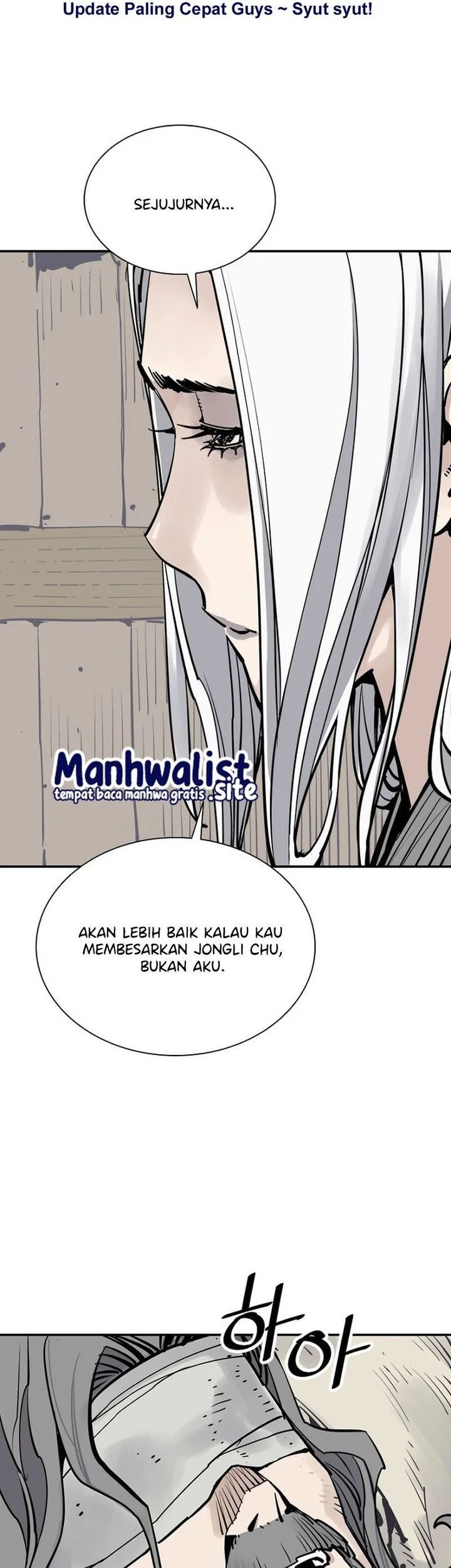Death God Bab 95 halaman 22