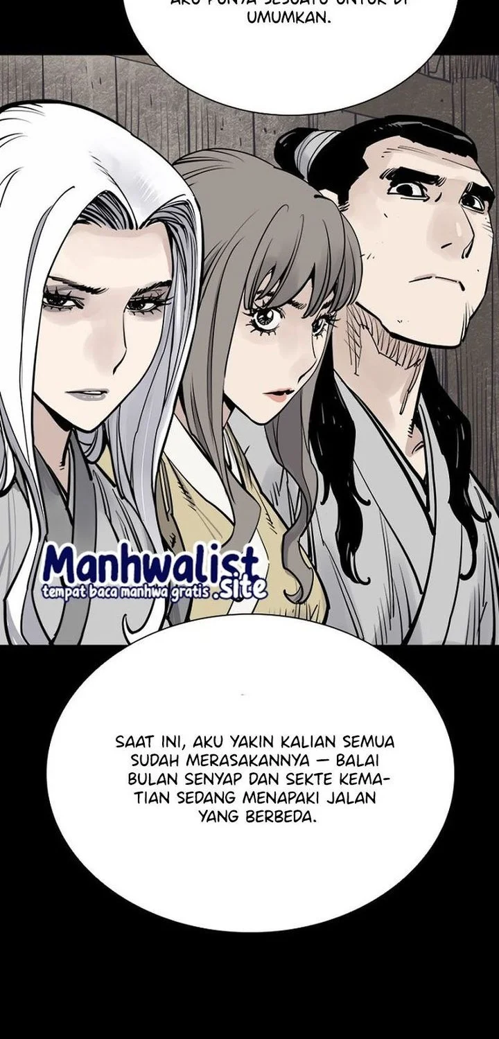 Death God Bab 95 halaman 40
