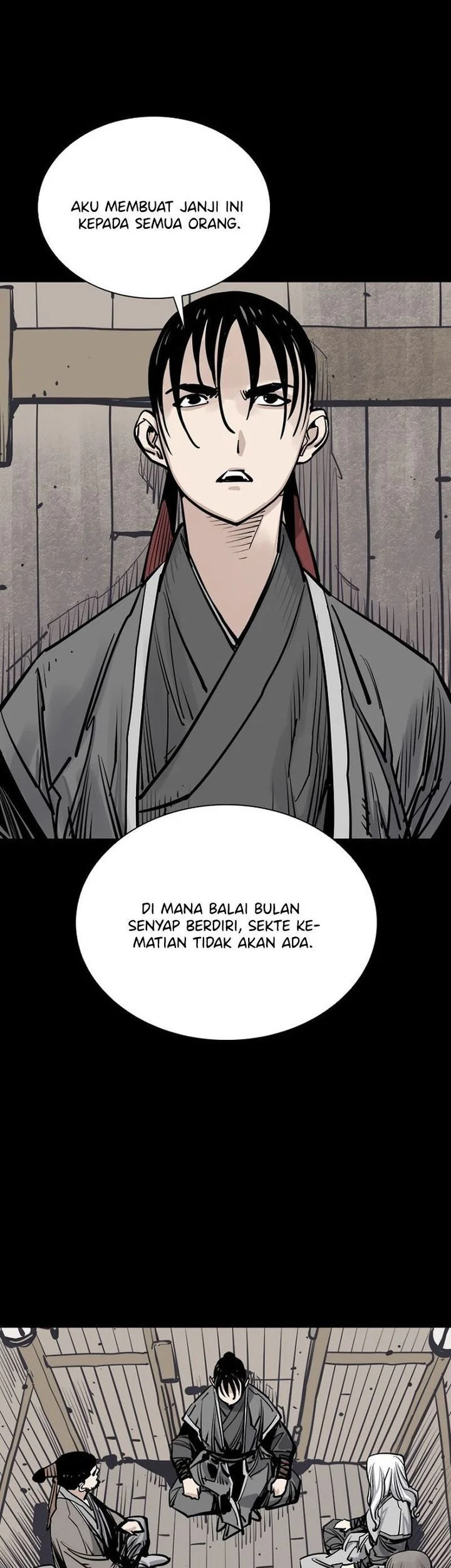 Death God Bab 95 halaman 41