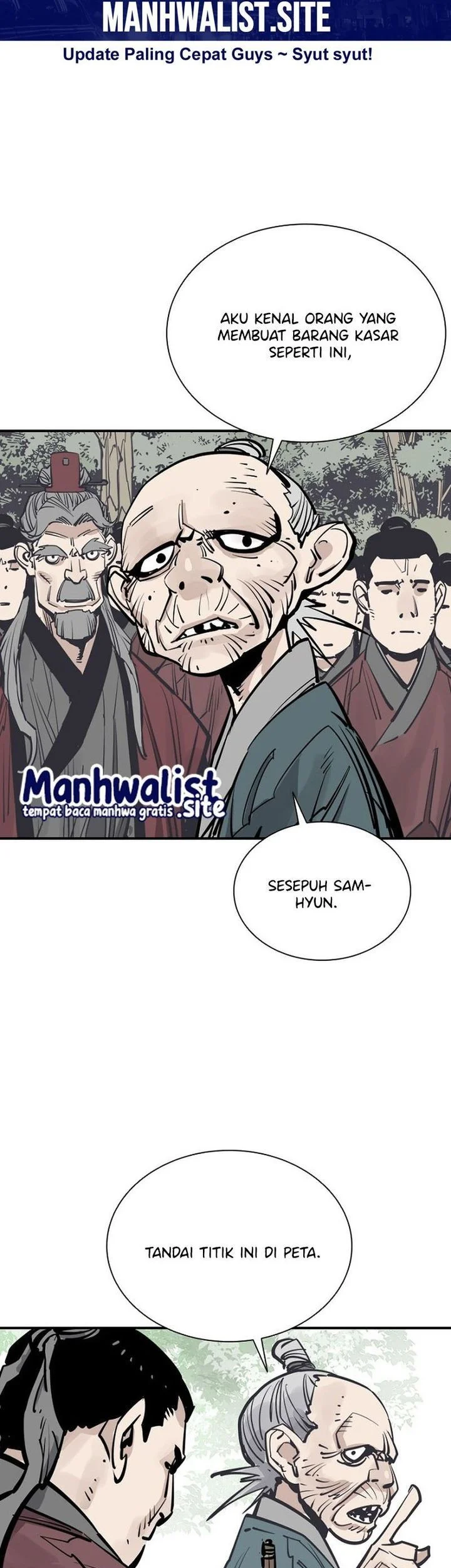 Death God Bab 95 halaman 65