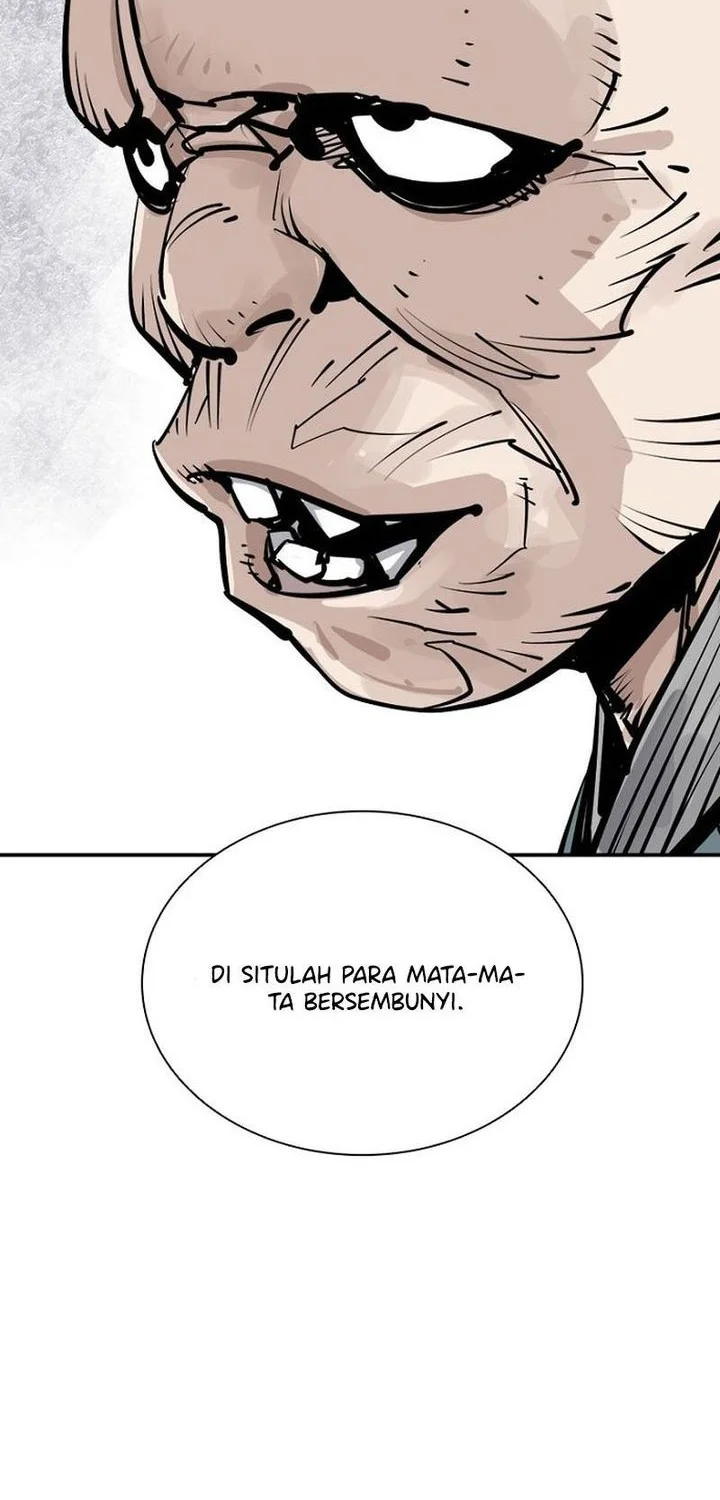Death God Bab 95 halaman 68