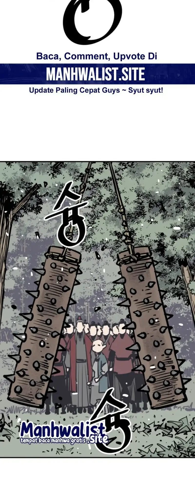 Death God chapter 96 halaman 3