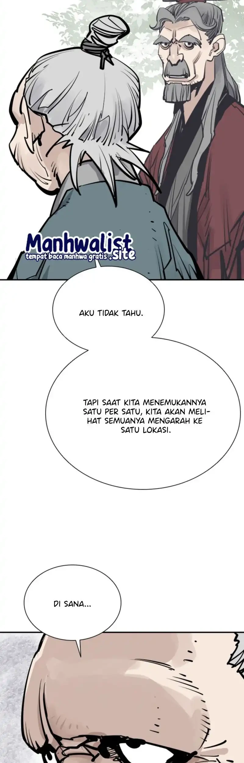 Death God chapter 96 halaman 5