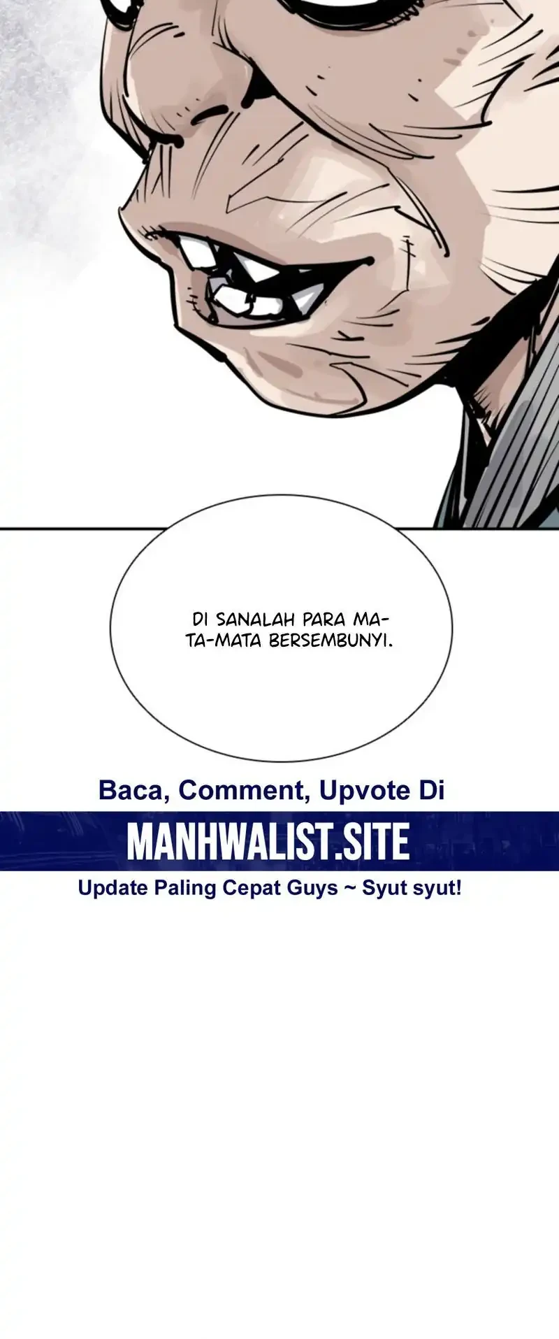 Death God chapter 96 halaman 6