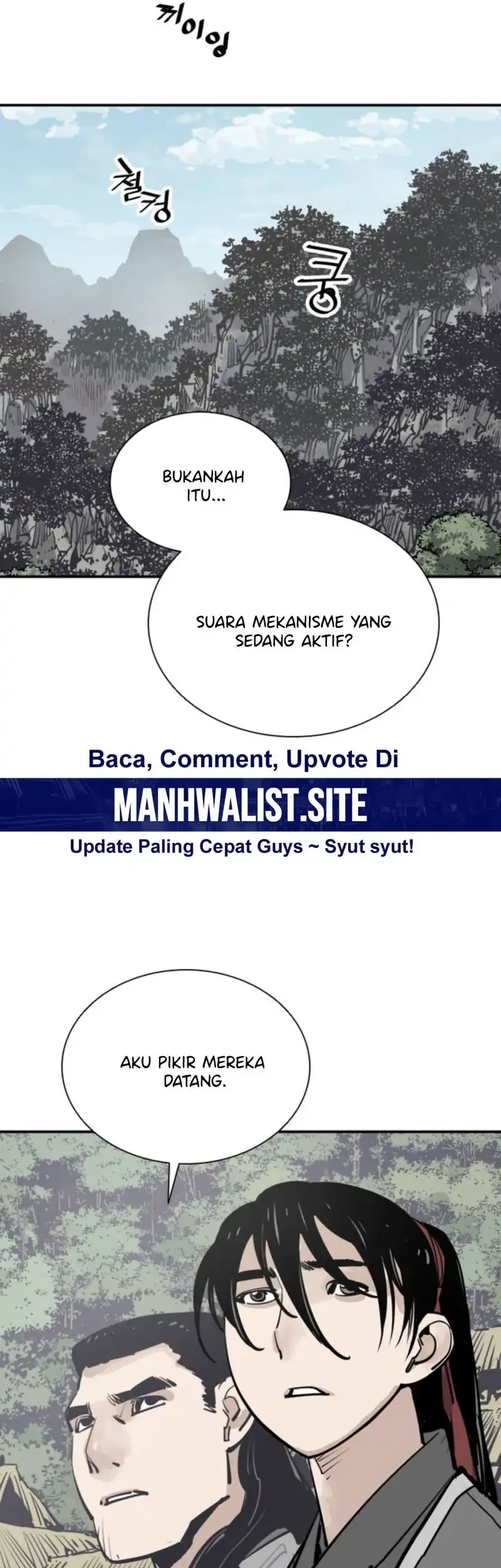 Death God chapter 96 halaman 7