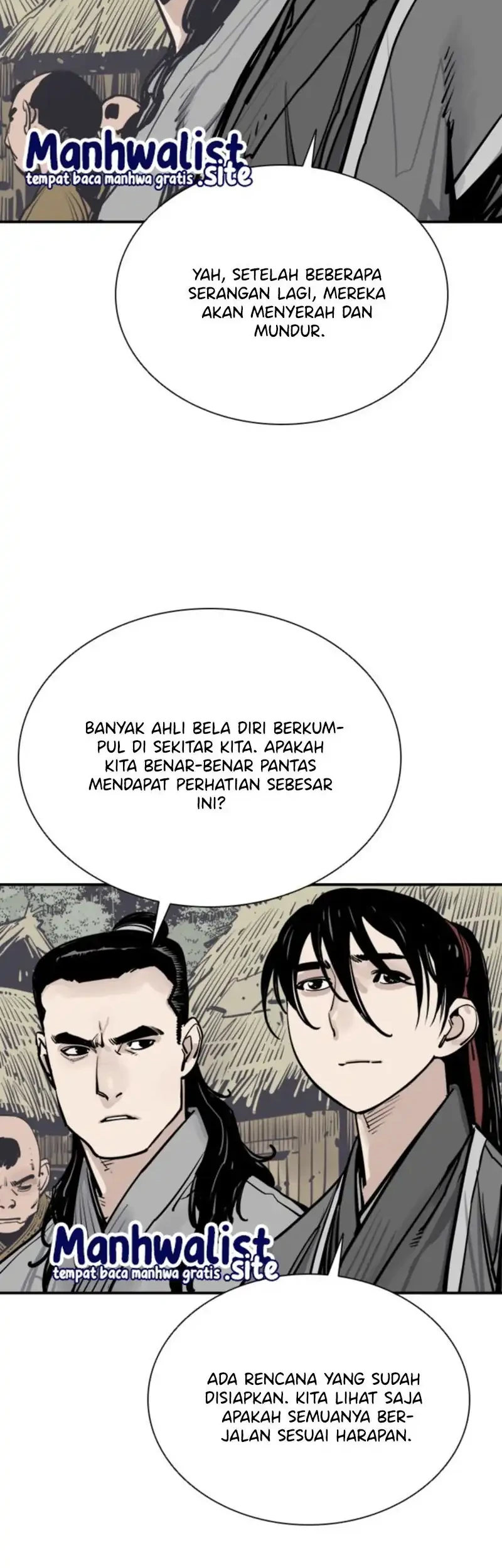 Death God chapter 96 halaman 8