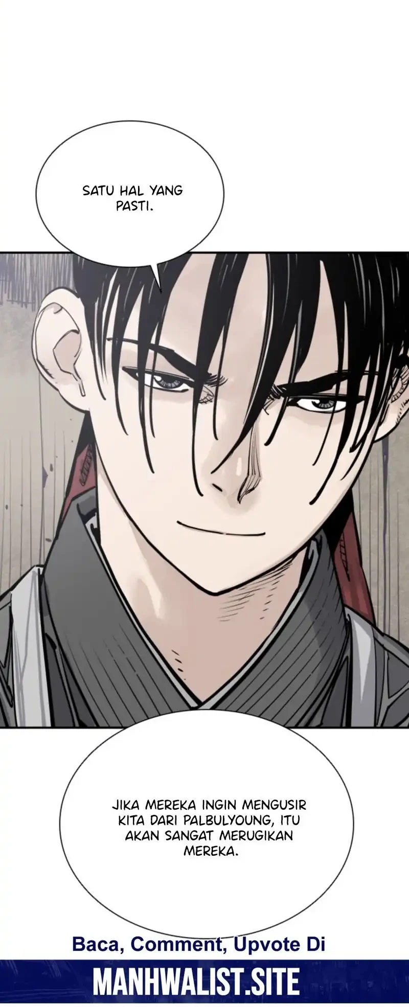 Death God chapter 96 halaman 9