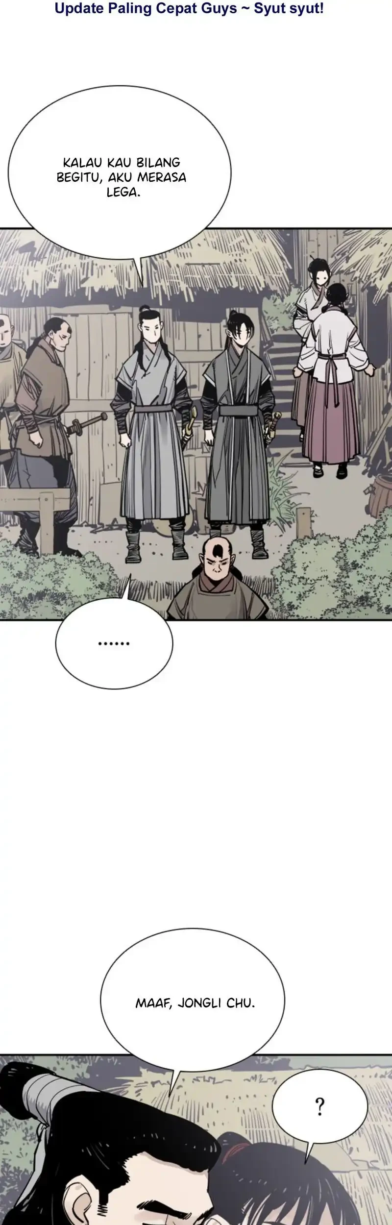 Death God chapter 96 halaman 10