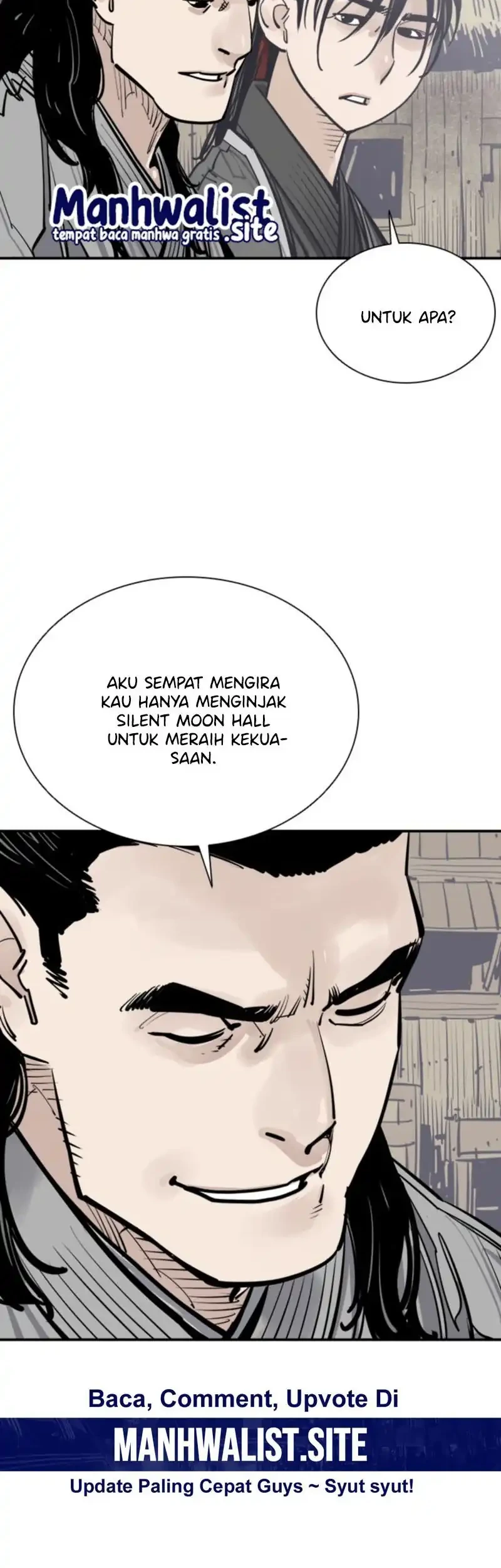 Death God chapter 96 halaman 11