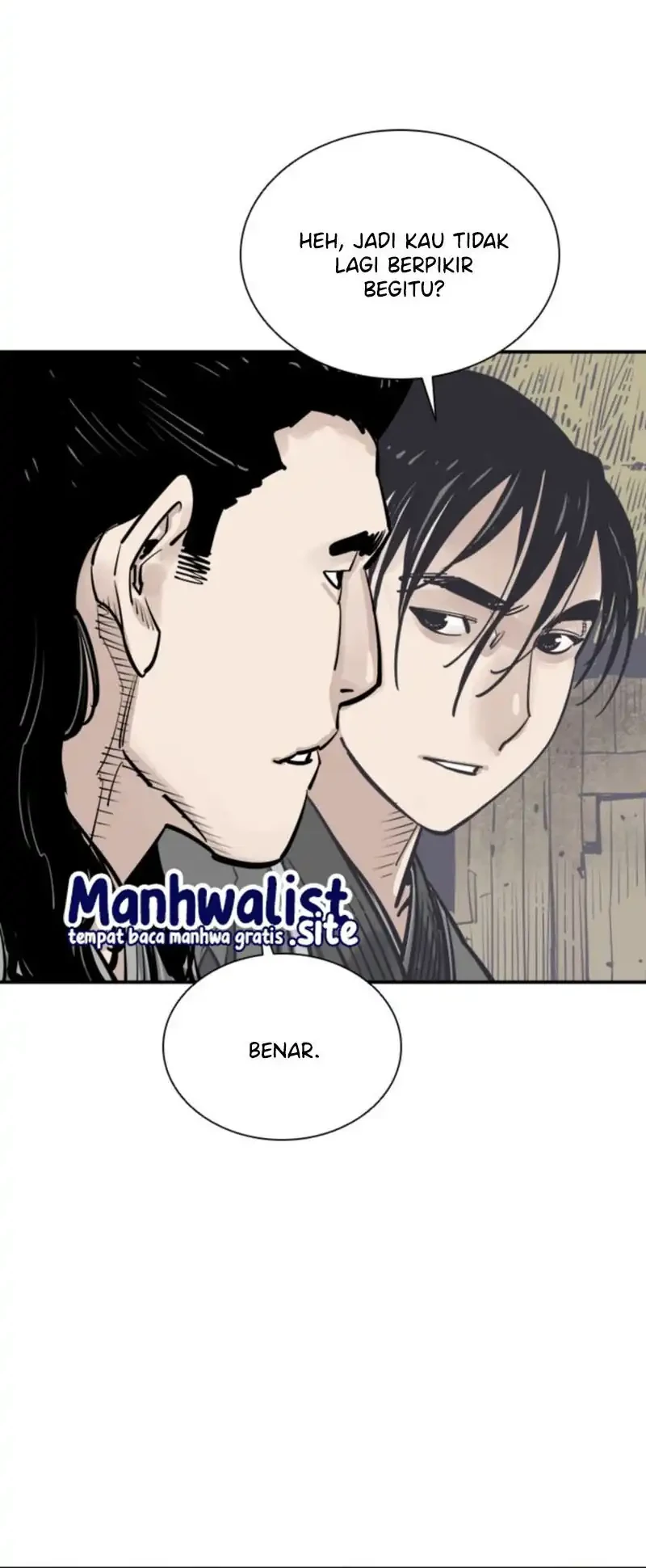 Death God chapter 96 halaman 12